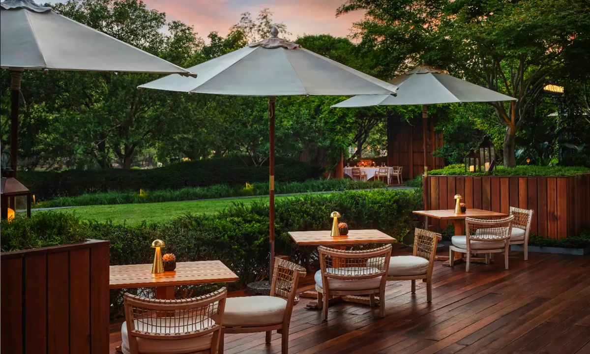 亮马河畔 星光闪耀:北京宝格丽酒店Il Ristorante – Niko Romito意大利餐厅再度载誉《2026北京米其林指南》一星