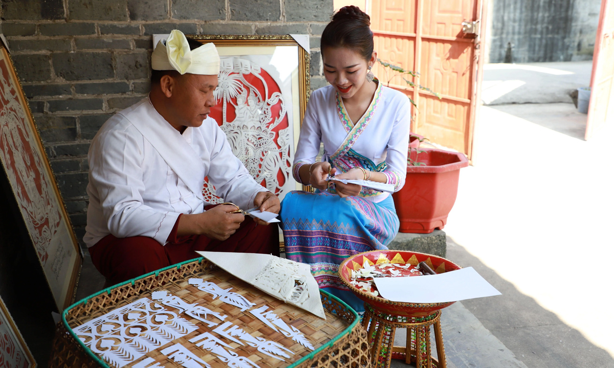 云南耿马：“假日经济”领新潮 乡村焕发新活力