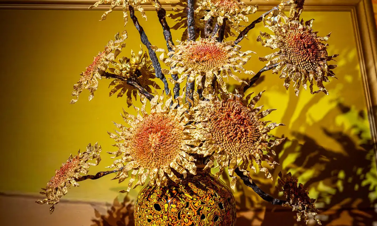 朱炳仁熔铜艺术研讨会在京召开 深入探讨从“青铜时代”迈向“熔铜时代”